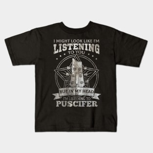 Puscifer Kids T-Shirt